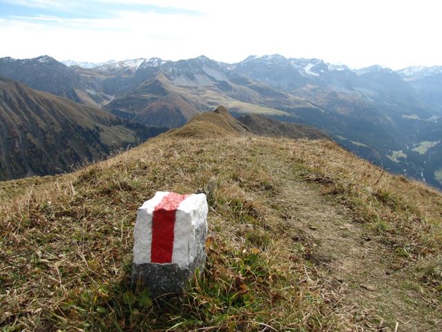 auf dem Weg zur Wit Furgga