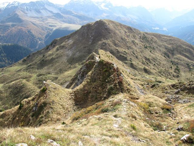 wirklich ein schöner Gratweg