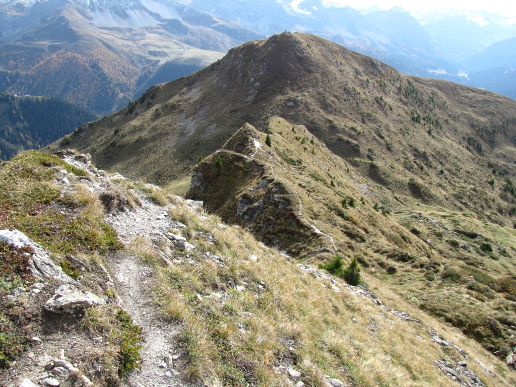 kurz vor dem Blackter Fürggli