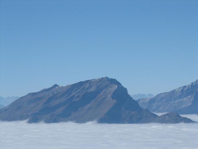 Blick zum Haldensteiner Calanda