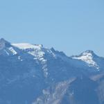 Blick zum Ringelspitz und Tristelhorn
