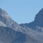 Blick zum Drusator, Übergang nach Österreich. Dort waren wir auch schon