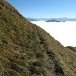 einfach grandios diese Wanderung