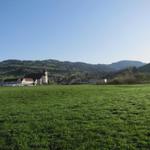 das ehemalige Kloster St.Johann in Neu St.Johann