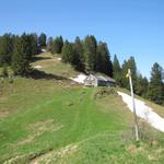 Ober Schwand 1298 m.ü.M.