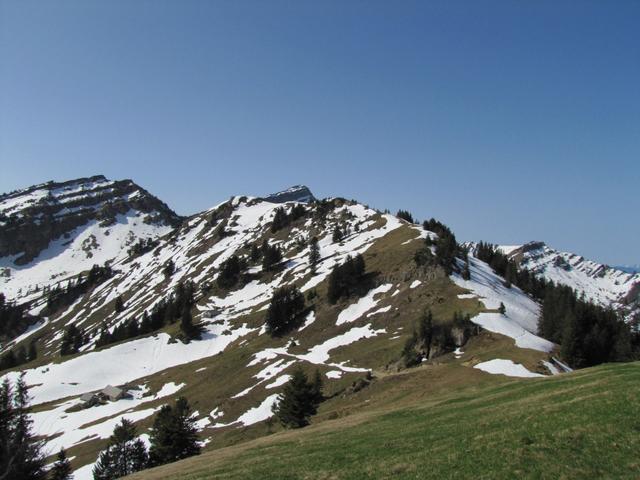 Blick Richtung Bremacher Höchi