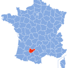 im Departement Tarn et Garonne