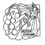 Stempel von Moissac
