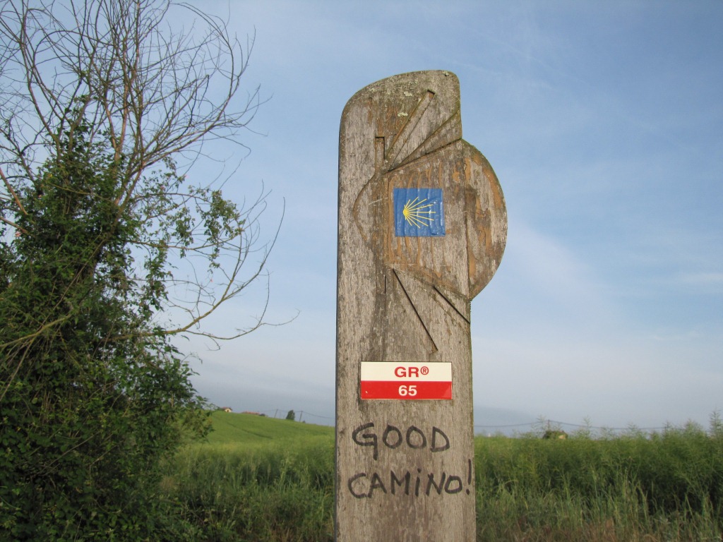 Good Camino! Die gestrige Etappe war unglaublich. Was wir schon erleben konnten. Was bringen uns die nächsten Etappen?