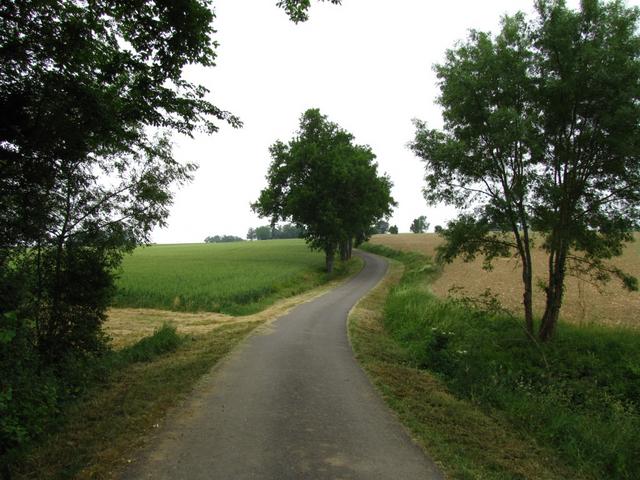 auf dem Weg nach Montréal