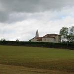 wir haben die Chapelle Sensacq erreicht