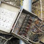 Telefoninstallationen in Frankreich