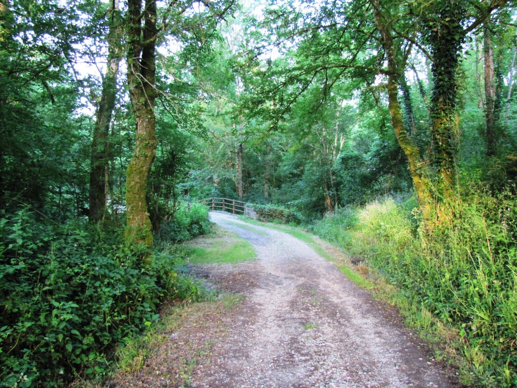 auf dem Weg nach Lichos