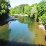 wir überschreiten den "Le Saison" und sind nun definitiv im Baskenland