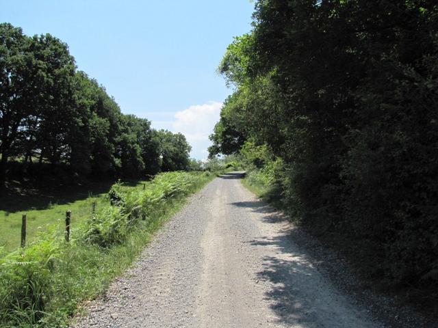 auf dem Weg nach Larribar-Sorhapuru