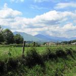 dort vorne befindet sich der Übergang nach Roncesvalles (Spanien), denn wir Morgen unter die Füsse nehmen werden