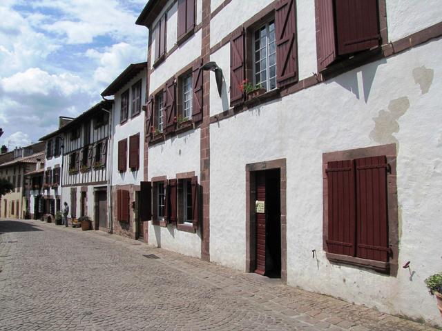 die Rue de la Citadelle