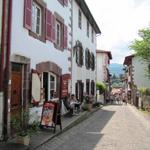 die Altstadt von Saint Jean Pied de Port und vorallem die Rue de la Citadelle ist sehr schön