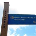 noch 1,6 km und wir haben den Col de Lepoeder erreicht