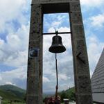 Mönche läuteten hier die Glocken um den Pilgern den richtigen Weg zu weisen