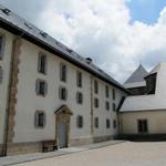 das Kloster in Roncesvalles entstand 1132