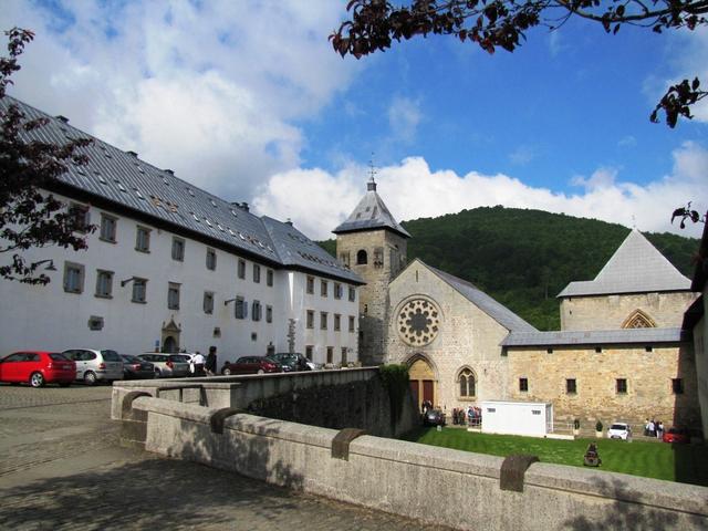 Roncesvalles du hast uns sehr gefallen