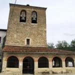 Kirche von Larrasoaña