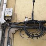 elektrische Installationen in Spanien
