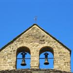 Glockenturm der Ermita Santa Maria de Eunate