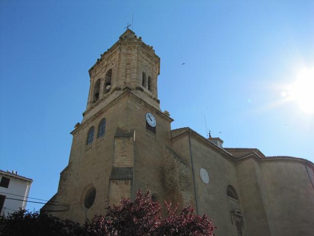 eine richtige Spanische Kirche