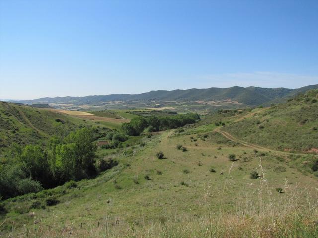 auf dem Weg nach Lorca