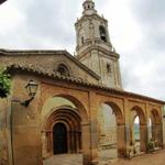 wir besuchen die Iglesia de San Andrés