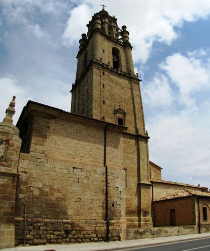 die Iglesia de Santa Maria