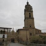 letzter Blick zur Iglesia de Santa Maria 