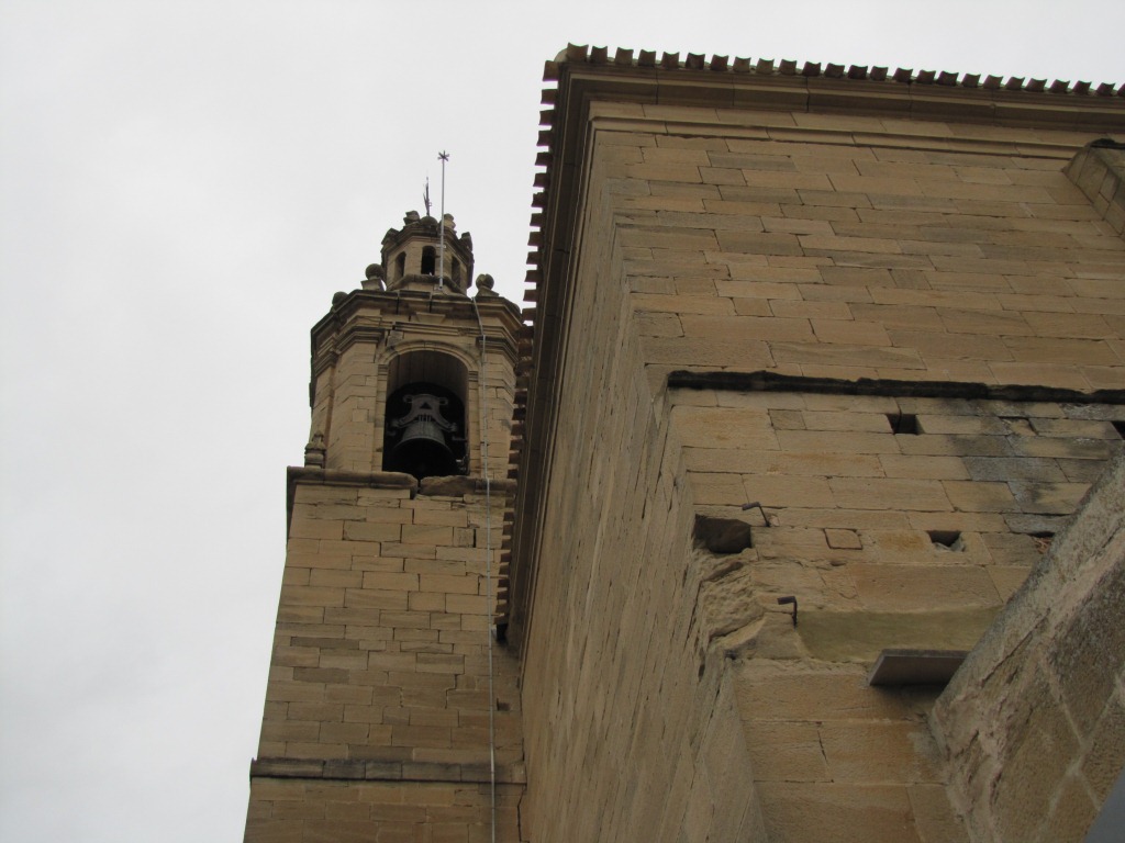 die Iglesia de San Ziolo 17.Jh