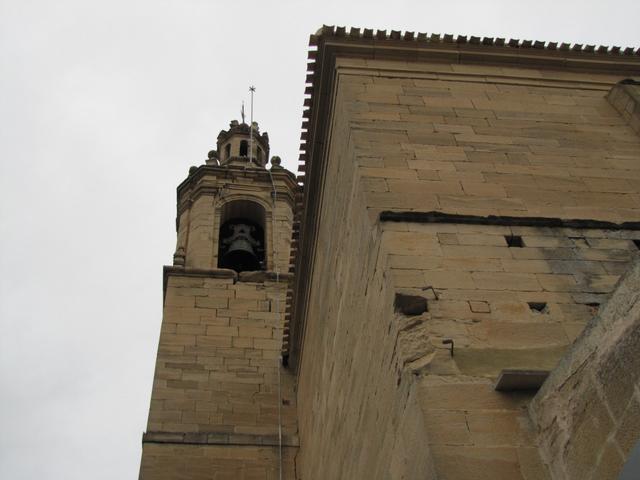 die Iglesia de San Ziolo 17.Jh
