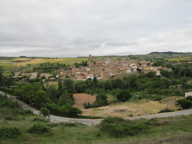 das am Río Linares liegende Torres del Río