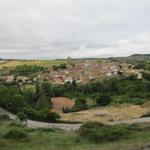 das am Río Linares liegende Torres del Río