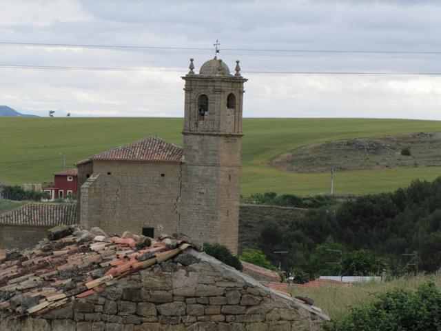 Die Iglesia San Andrés stammt aus dem 16. Jh. und wurde im Renaissance-Stil errichtet