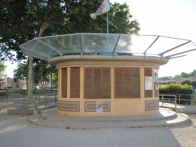 wie üblich hier der Beweis. Tourist Office geschlossen