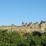 Carcassonne zählt heute zu den besten erhaltenen Festungsstädten Europas