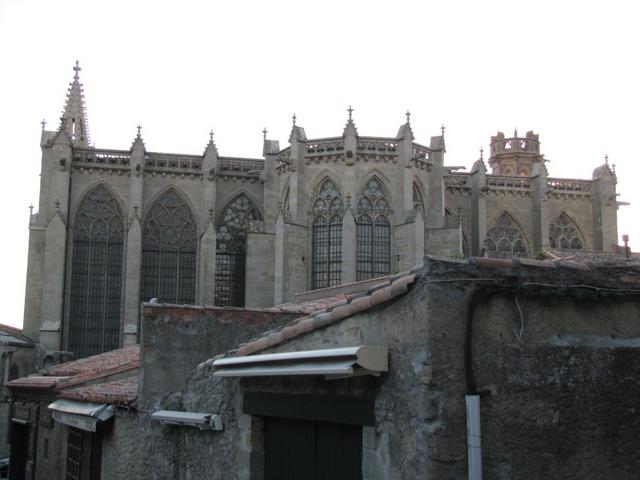 Kathedrale St-Nazaire de Carcassonne