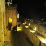 ist die Cité von Carcassonne