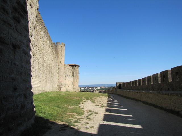 Carcassonne ist einfach sehr schön