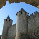 Carcassonne besitzt 30 solcher Türme