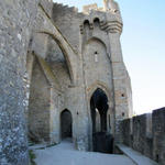 Carcassonne besitzt unzählige Türen und Tore