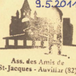 Stempel von Auvillar