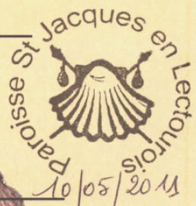 Stempel von Lectoure