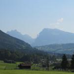 Blick zum Sigriswiler-Rothorn, Sichle und Niederhorn