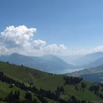 der Thunersee und Brienzersee so schön